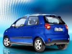 Chevrolet Matiz EcoLogic 2007 года